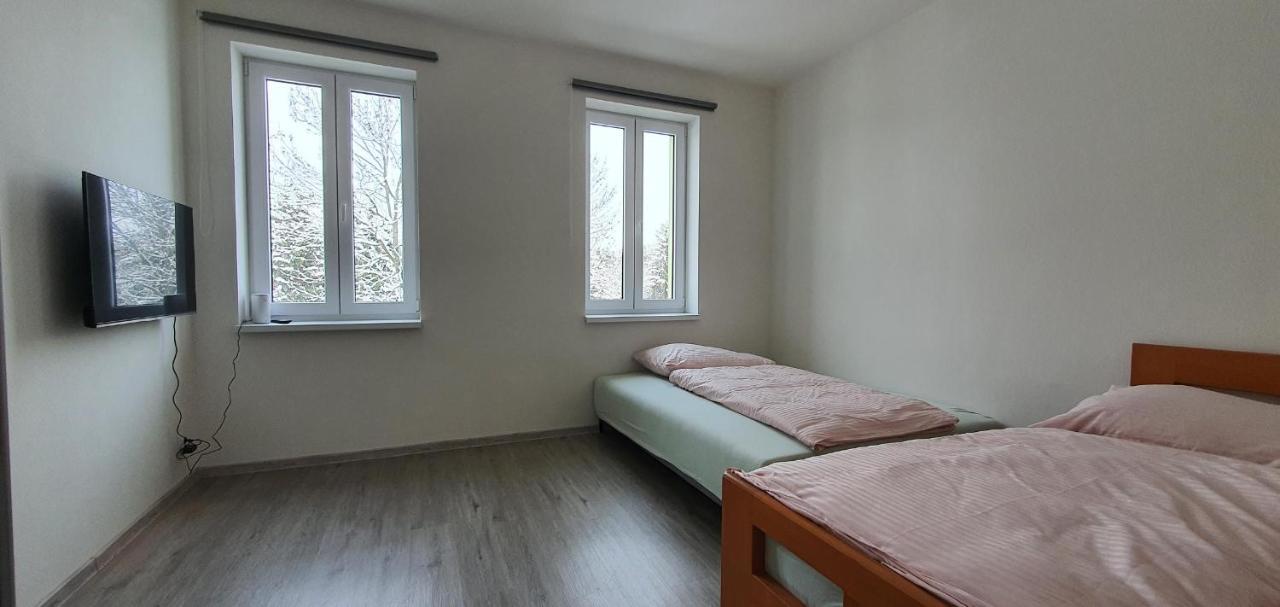 Apartment 35M2 Karlovy Vary Ngoại thất bức ảnh