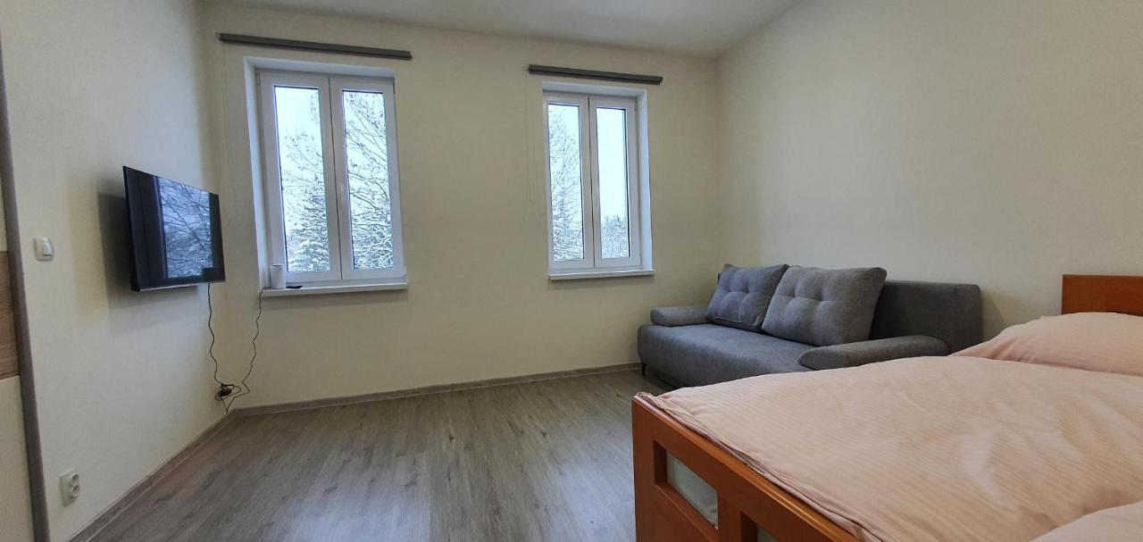 Apartment 35M2 Karlovy Vary Ngoại thất bức ảnh